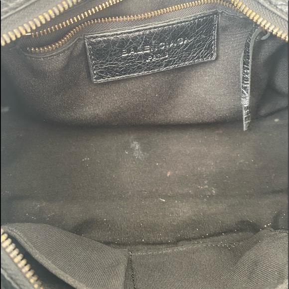 Balenciaga city graffiti bag - Picture 10 of 17